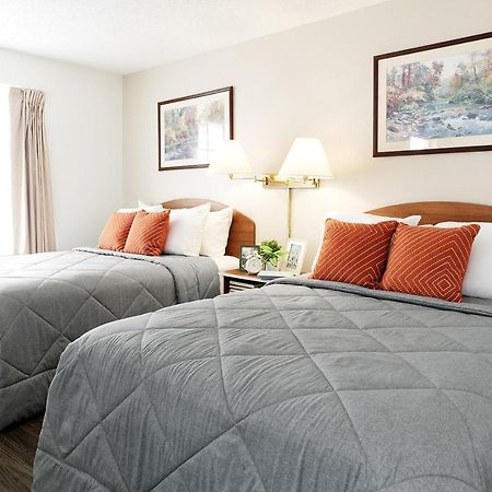 Intown Suites Extended Stay Arlington Tx - Oak Village Экстерьер фото
